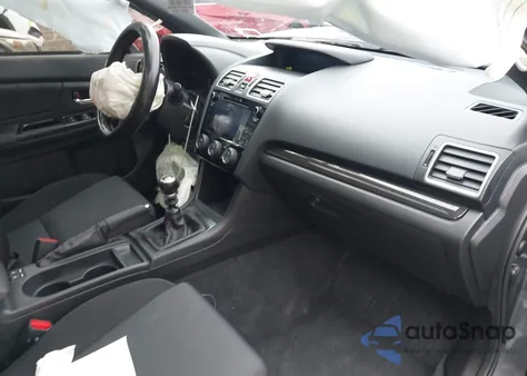 2021 Subaru Wrx Premium from USA, damaged, VIN JF1VA1C60M9818280